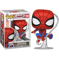Pop Spider-Man - L'amichevole Spiderman di Quartiere - Spider-Man 1526